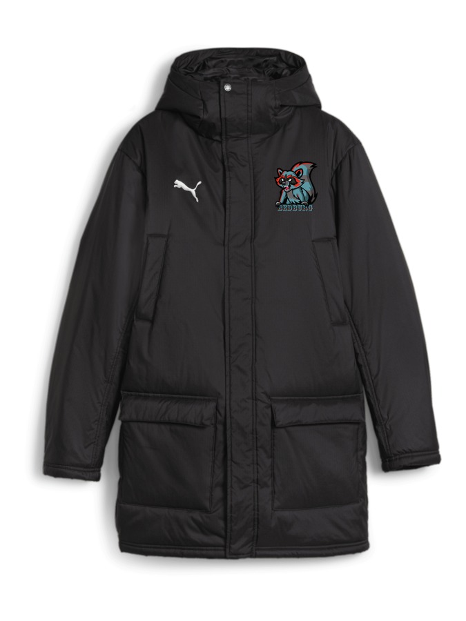 PUMA teamFINAL Winter Jacke