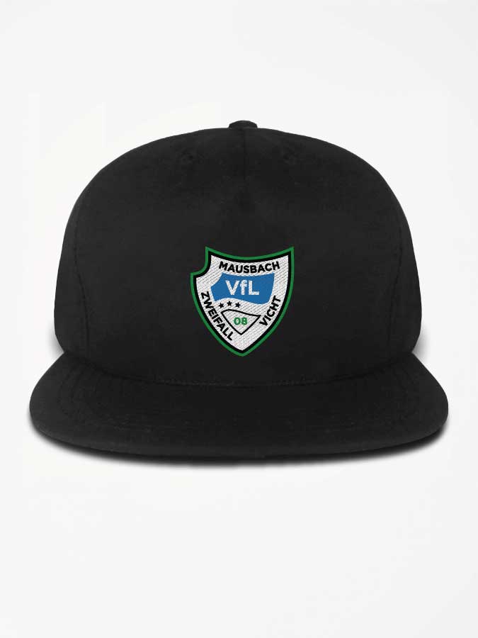 Snapback 5 Panel Sticklogo