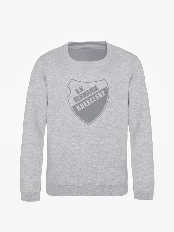 Sweater All Grey Kids Unisex