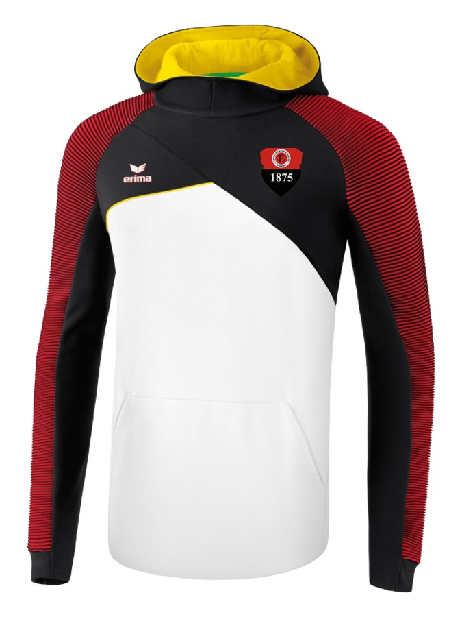 Erima Premium One 2.0 Kapuzensweat - Auslaufmodell