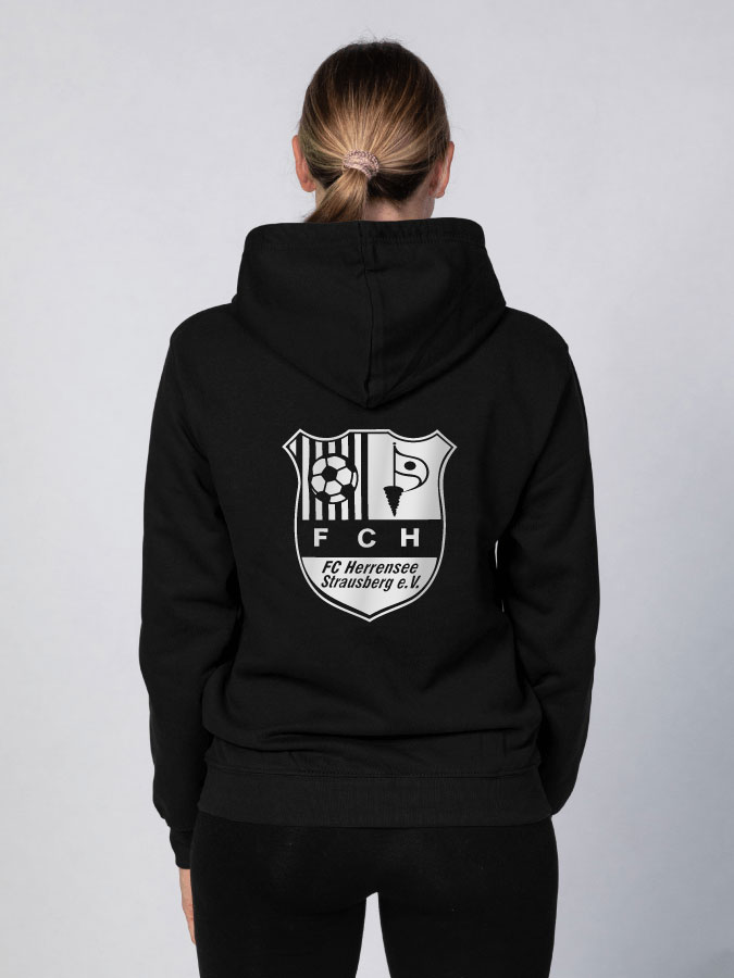 Hoodie Backprint Unisex