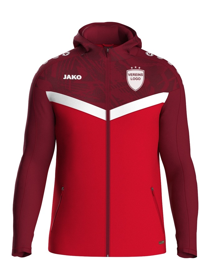 Jako Kapuzenjacke Iconic