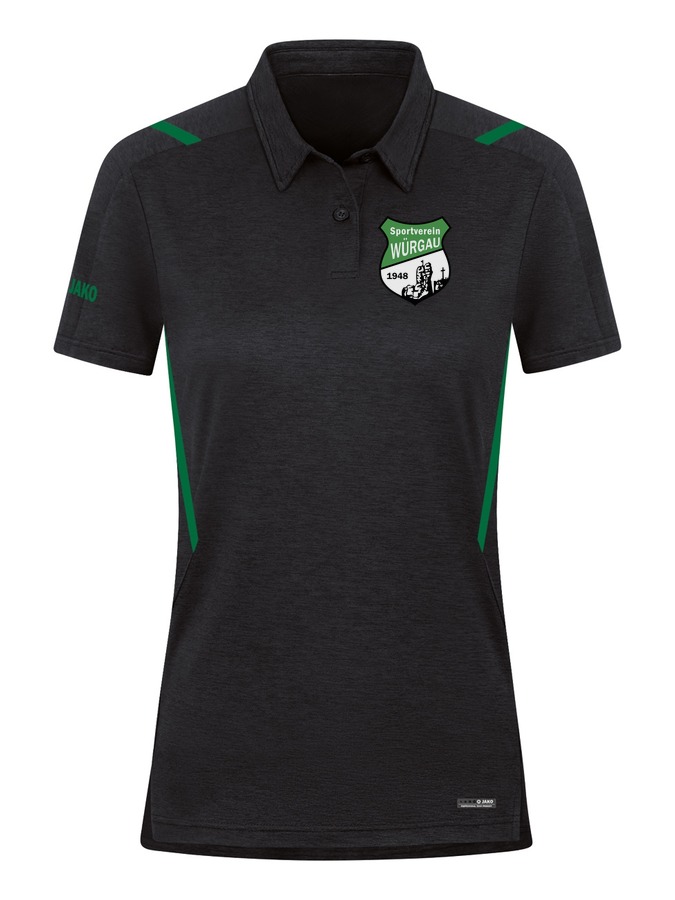 Jako Poloshirt Challenge Damen