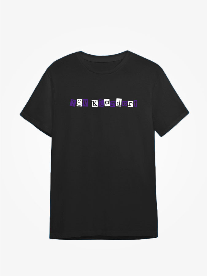 Shirt Letter Kids
