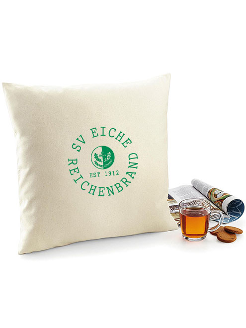 Kissenbezug Fairtrade Established