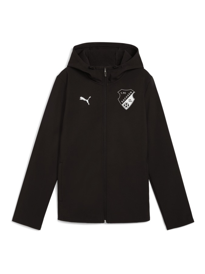 PUMA teamADDITIONS Softshelljacke Damen