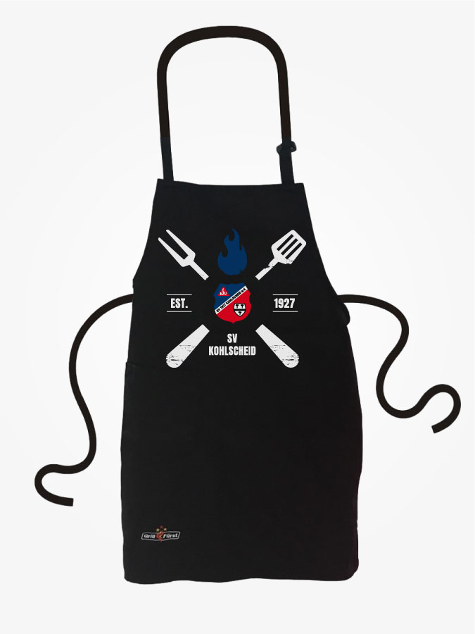 Schürze Grillfürst Burner