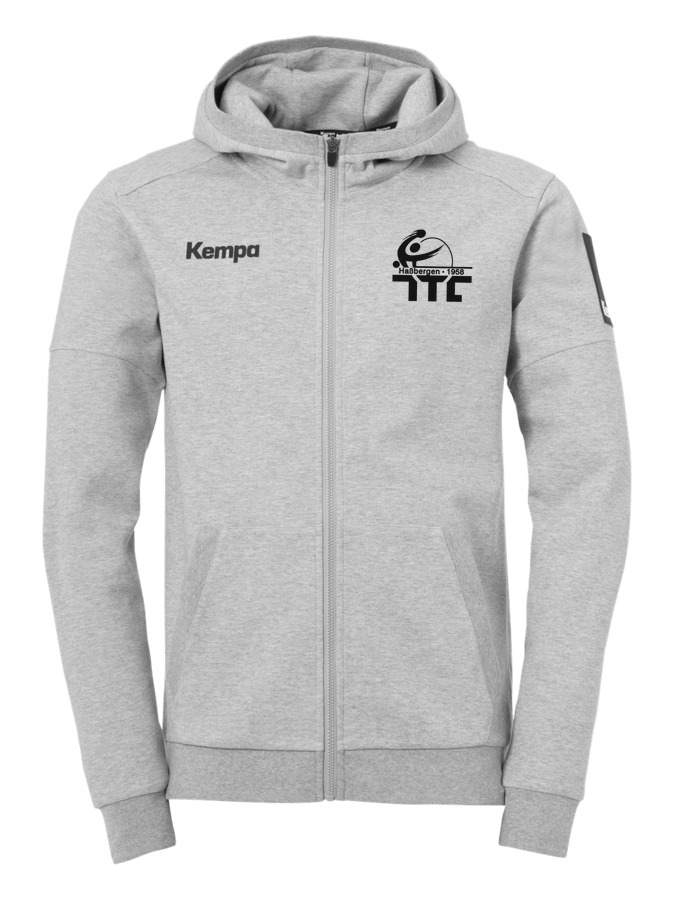 Kempa Status Kapuzenjacke