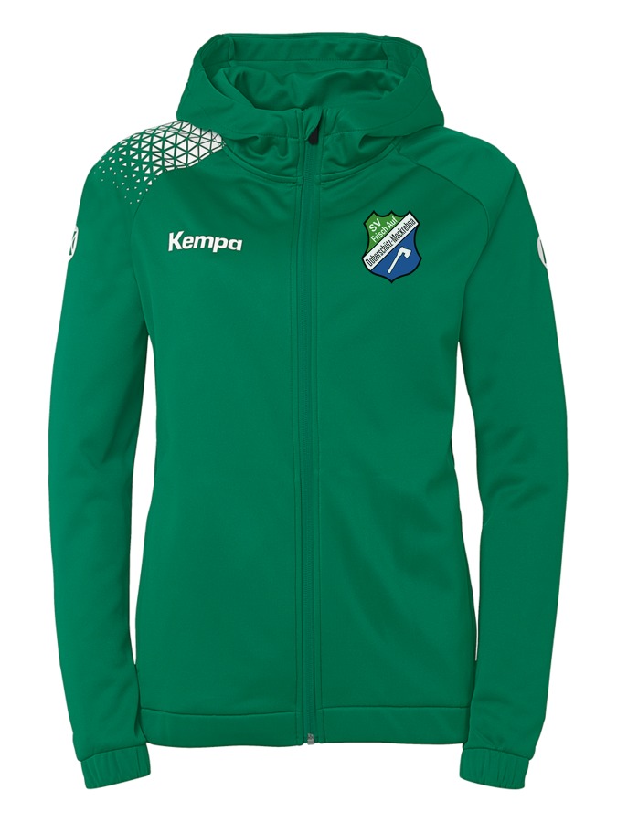 Kempa Ambition 28 Kapuzenjacke Damen