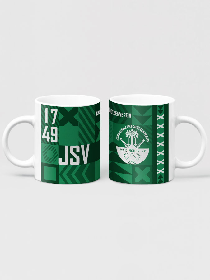 Sammlertasse 2026
