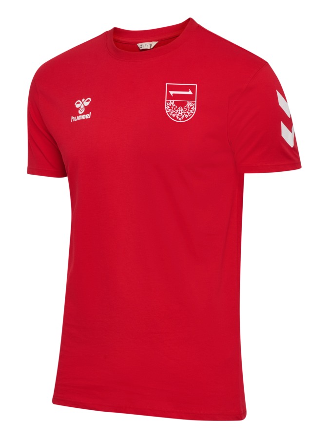 Hummel Go 2.0 Chevron T-Shirt