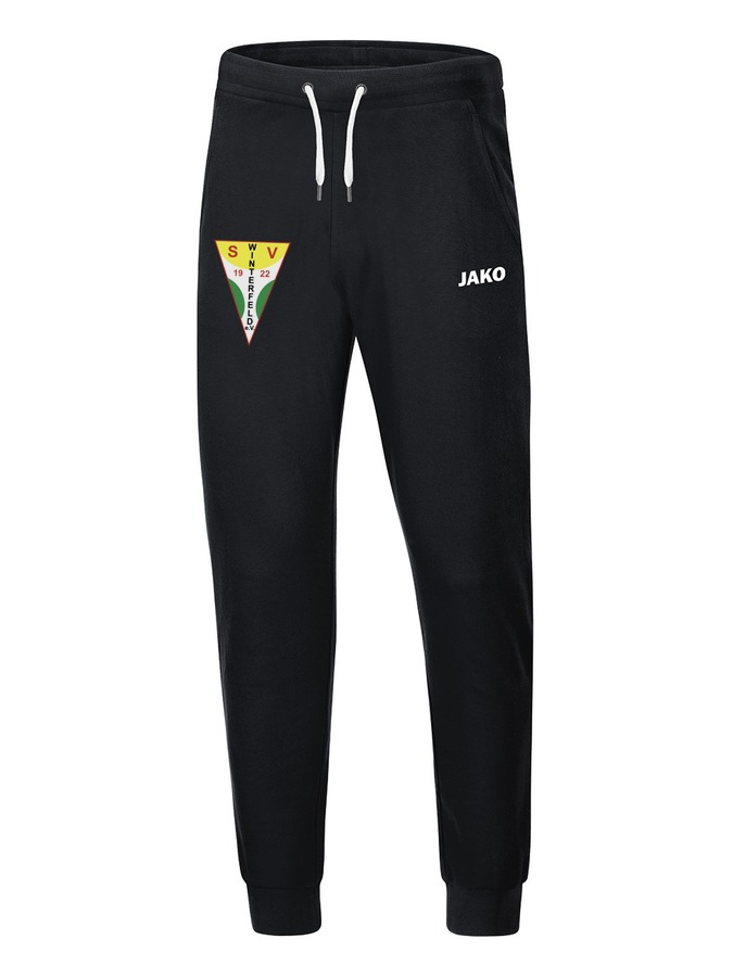 Jako Jogginghose Base mit Bündchen