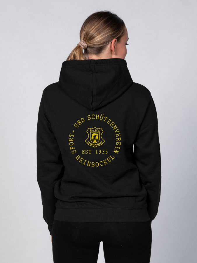 Hoodie Core Damen