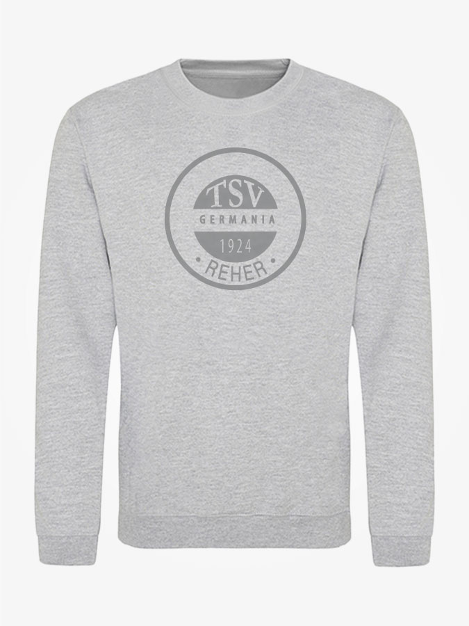 Sweater All Grey Herren