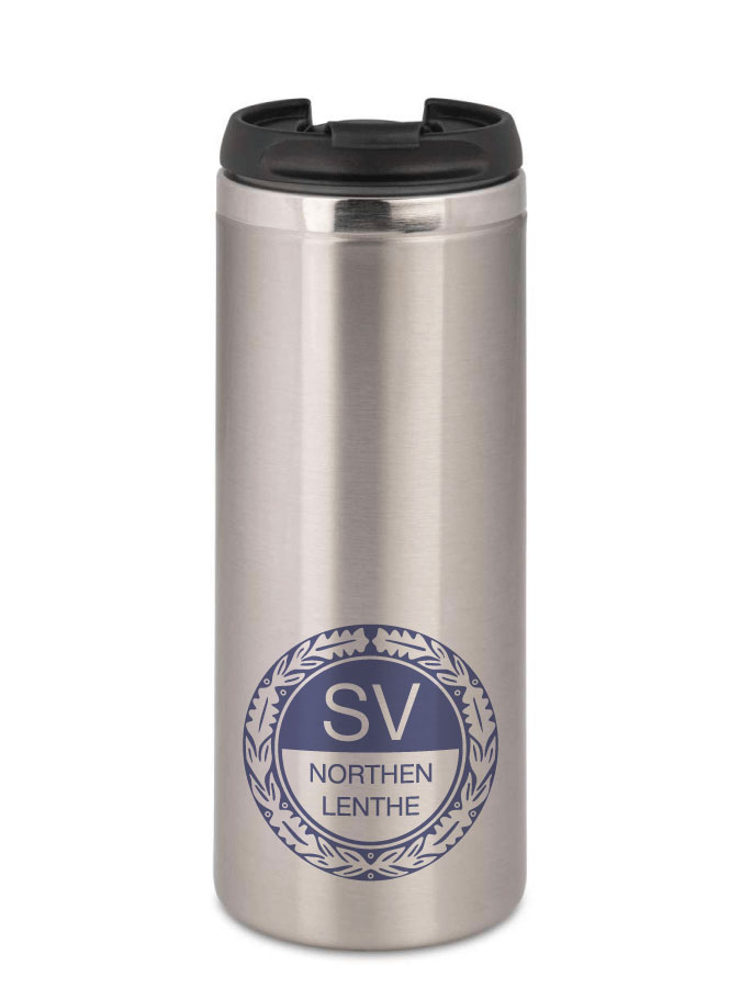 Edelstahl-Thermosbecher