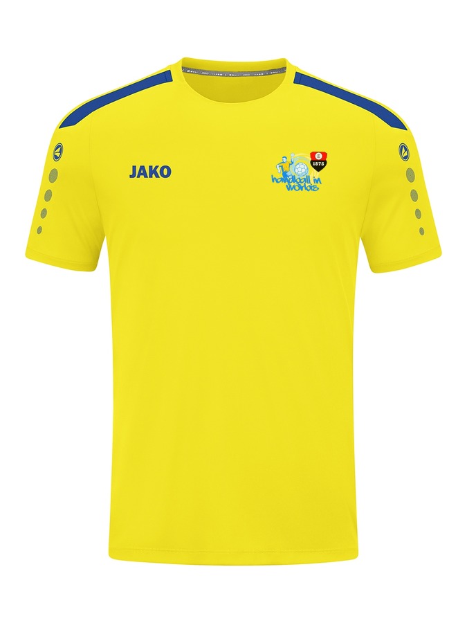 Jako Trikot Power Kurzarm