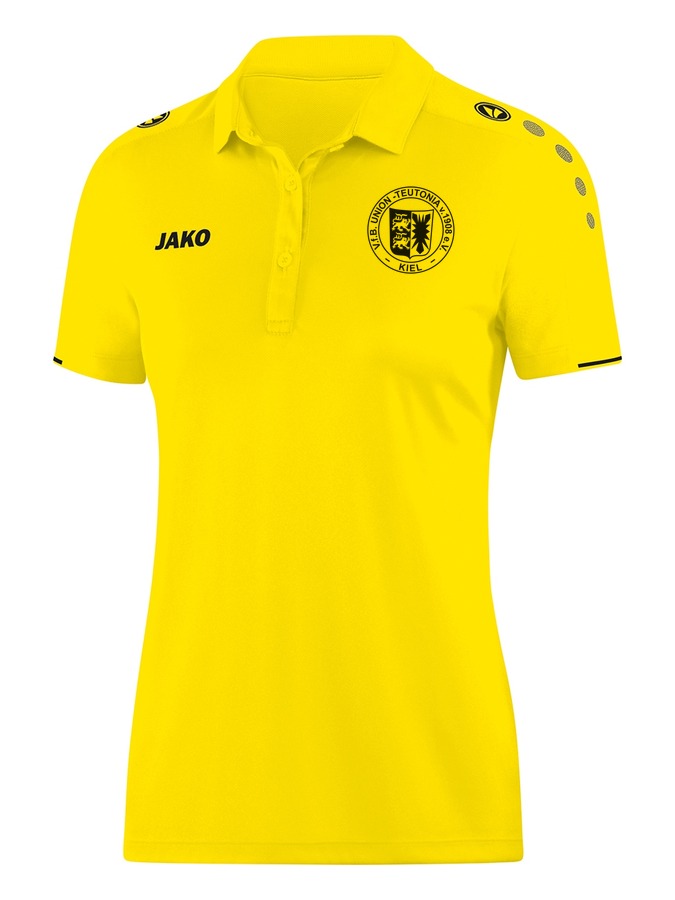 Jako Poloshirt Classico Damen