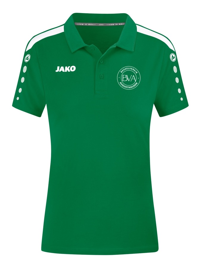 Jako Poloshirt Power Damen