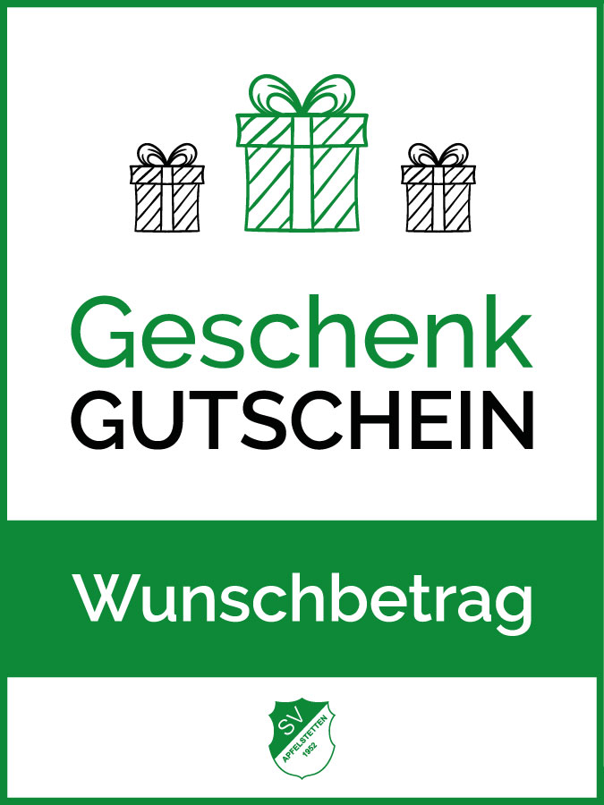 Gutschein zum Ausdrucken