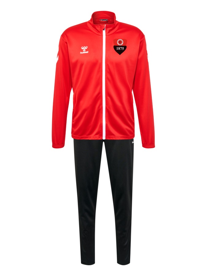 Hummel Logo Suit