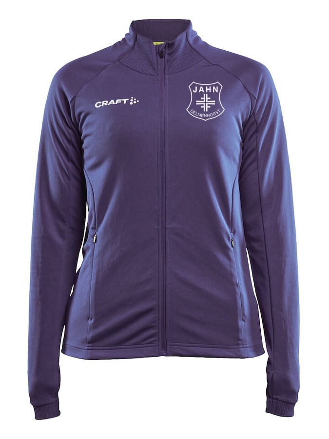 Craft Evolve Trainingsjacke Damen