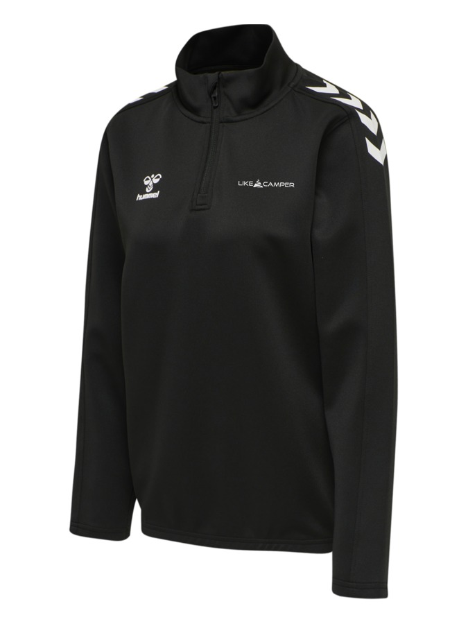 Hummel Core XK Half Zip Sweat Damen