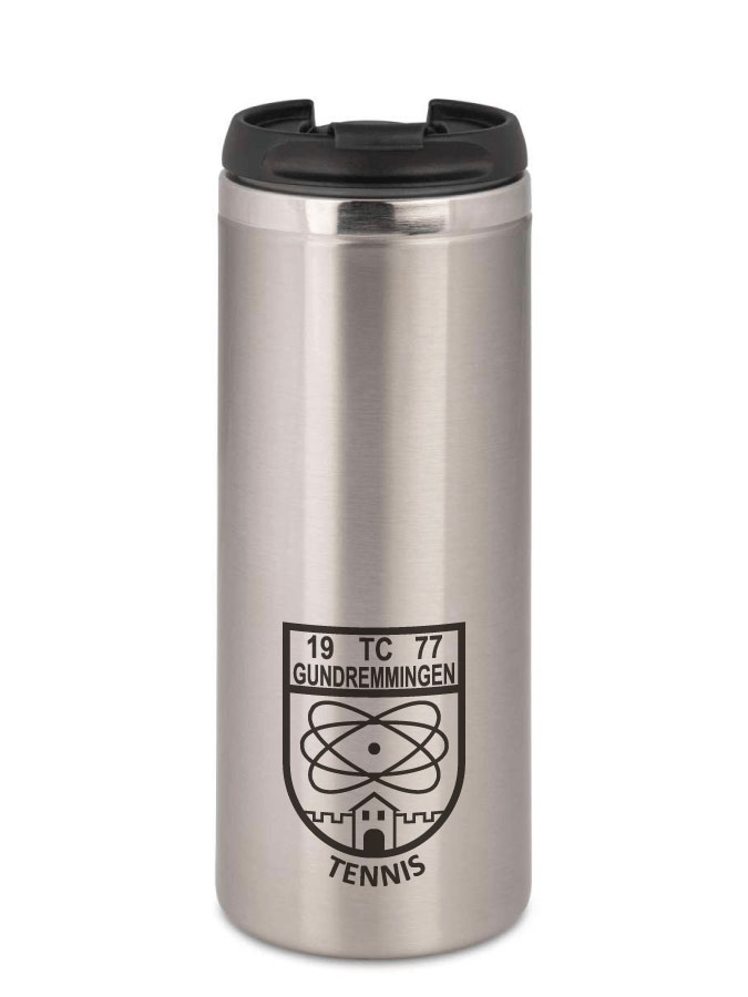 Edelstahl-Thermosbecher