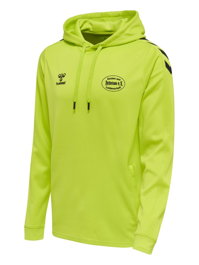 Hummel Core XK Poly Sweat Hoodie