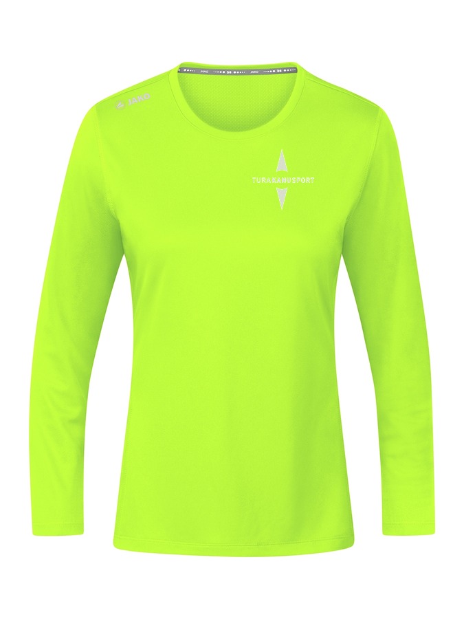 Jako Longsleeve Run 2.0 Damen