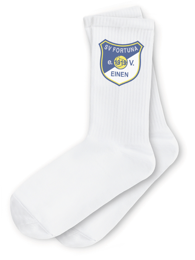 Sportsocken Logo