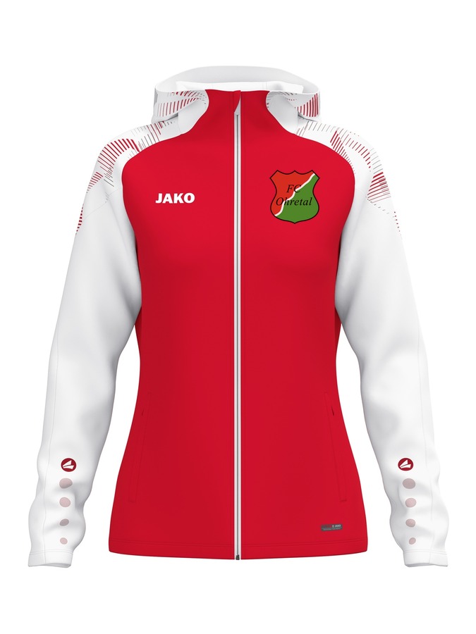 Jako Kapuzenjacke Sonic Damen
