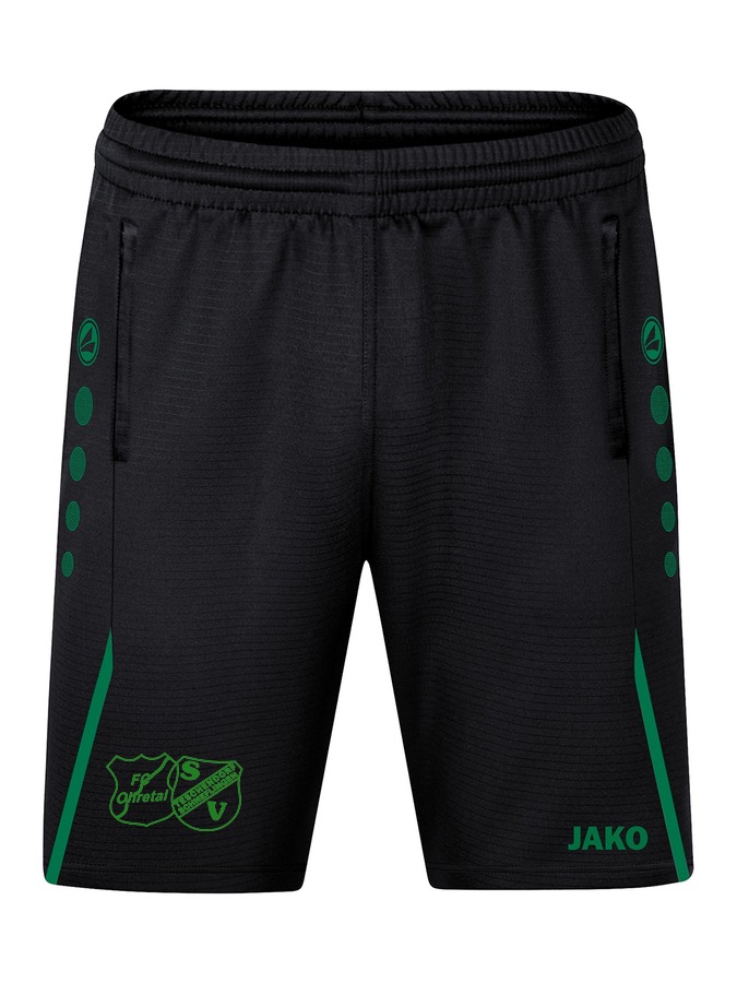 Jako Trainingsshort Challenge