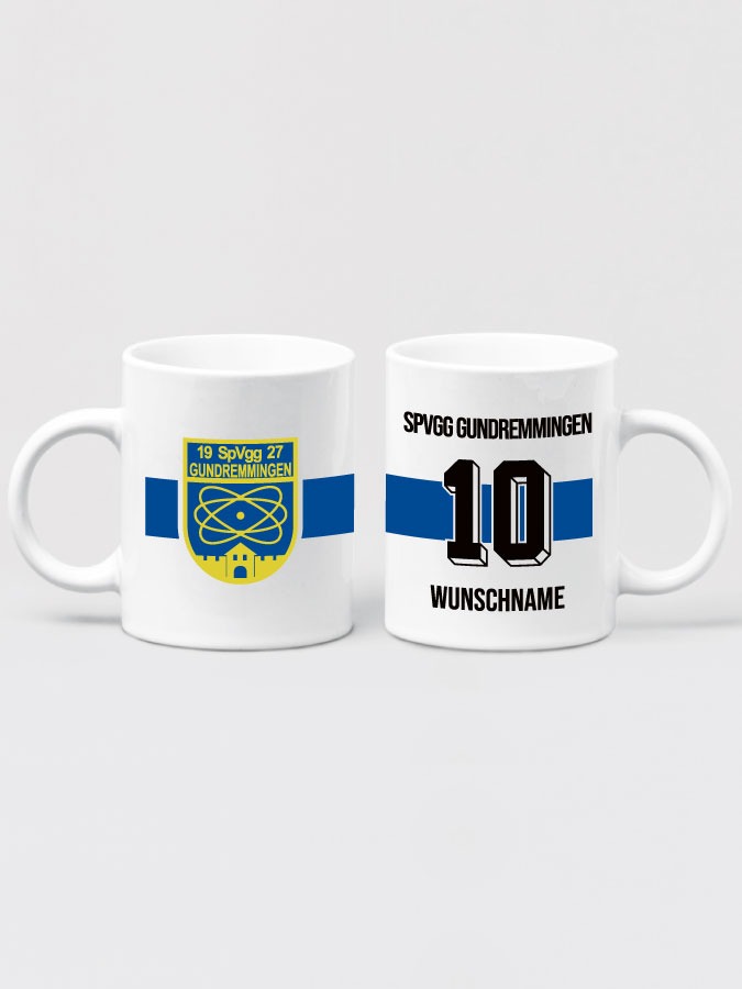 Tasse Spielmacher
