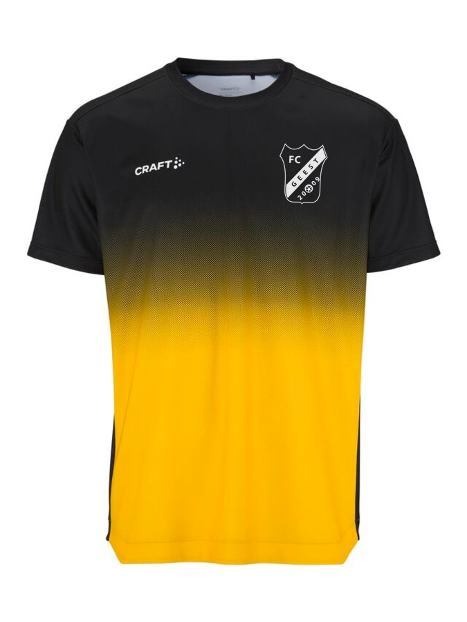 Craft Evolve 2.0 Structured Graphic Trikot
