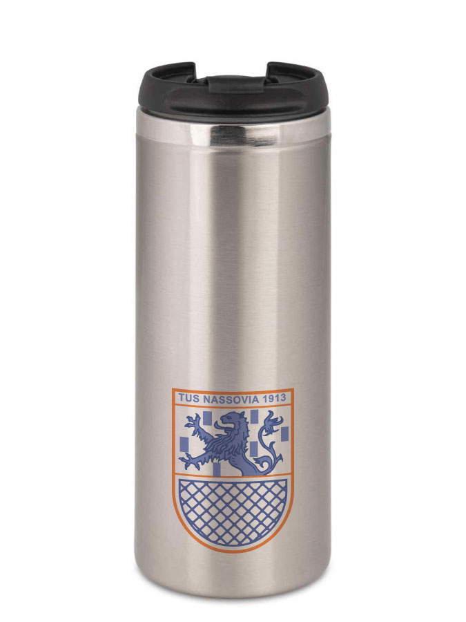 Edelstahl-Thermosbecher
