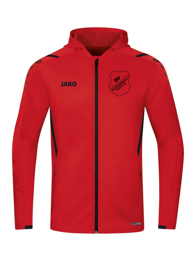 Jako Trainingsjacke Challenge mit Kapuze