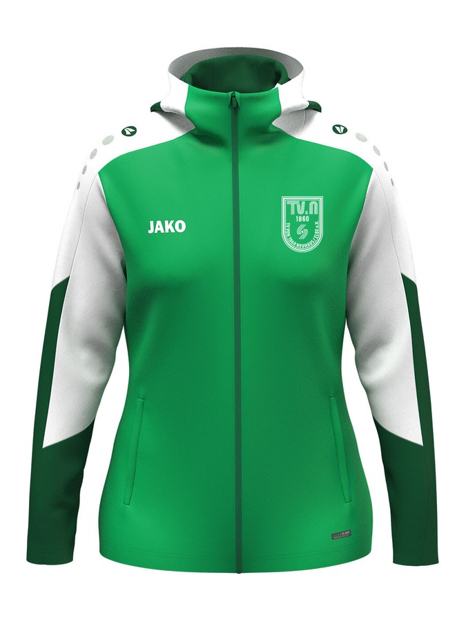 Jako Kapuzenjacke Dynamic Damen