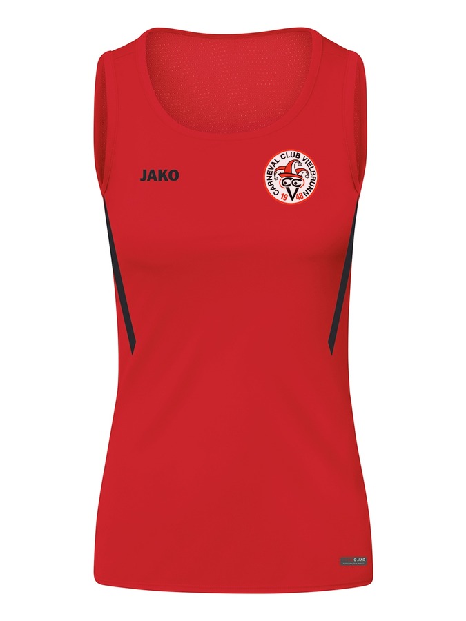 Jako Tanktop Challenge Damen