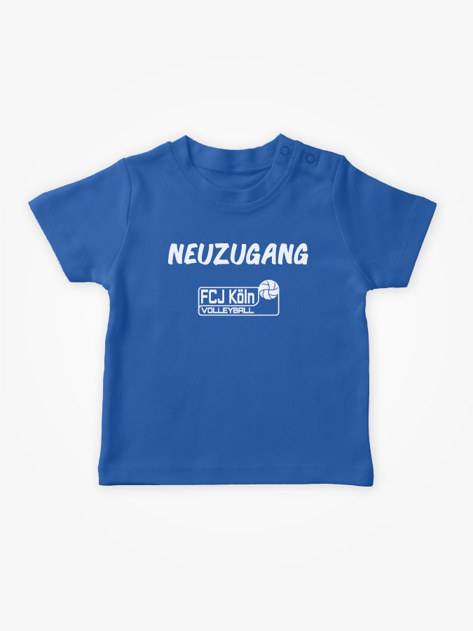 T-Shirt Neuzugang
