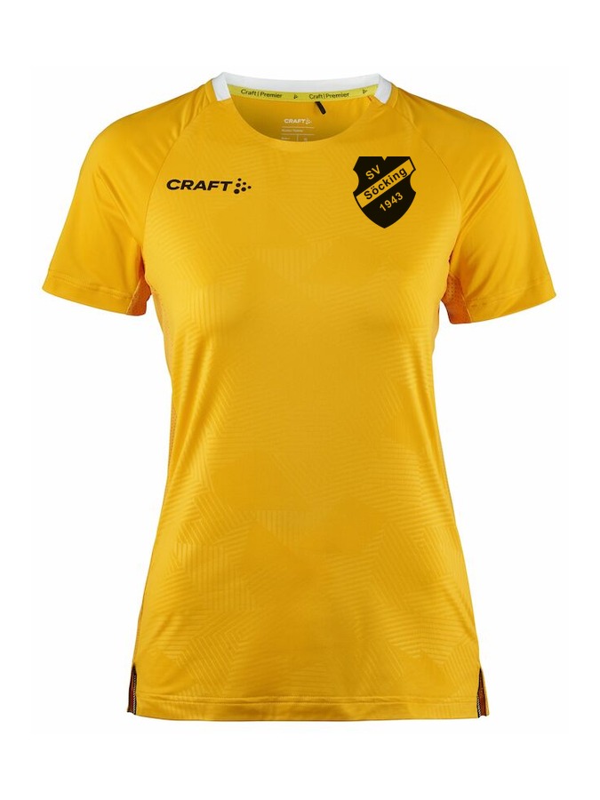 Craft Premier Solid Trikot Damen