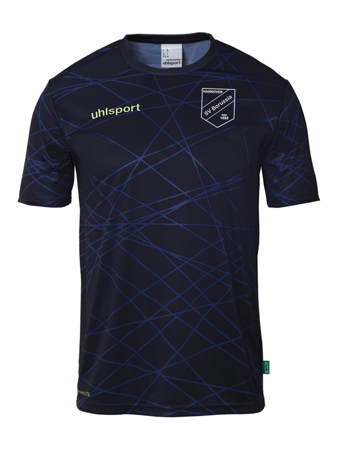 uhlsport Prediction Shirt Kurzarm
