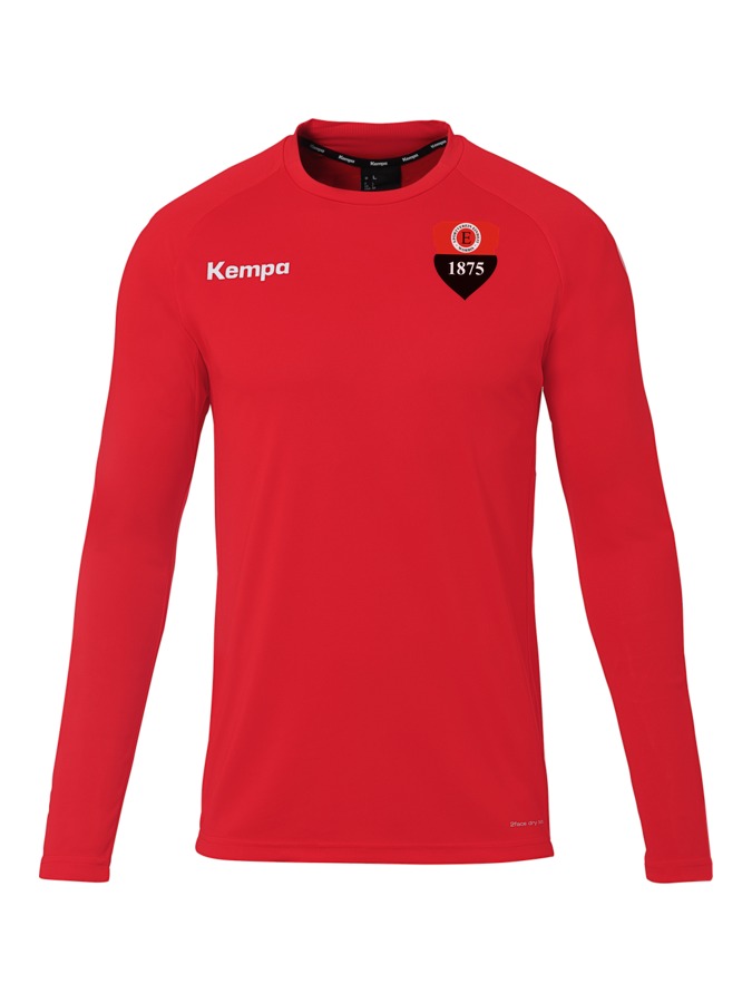 Kempa Performance Langarmshirt