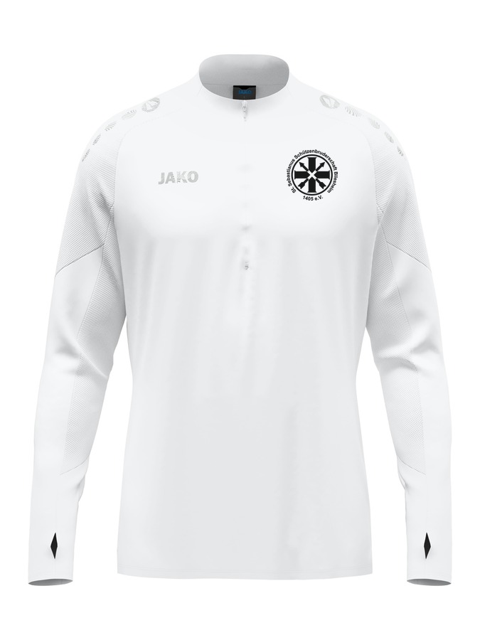 Jako Ziptop Light Flow