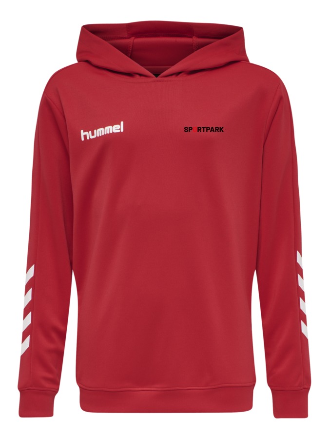 Hummel Promo Poly Hoodie