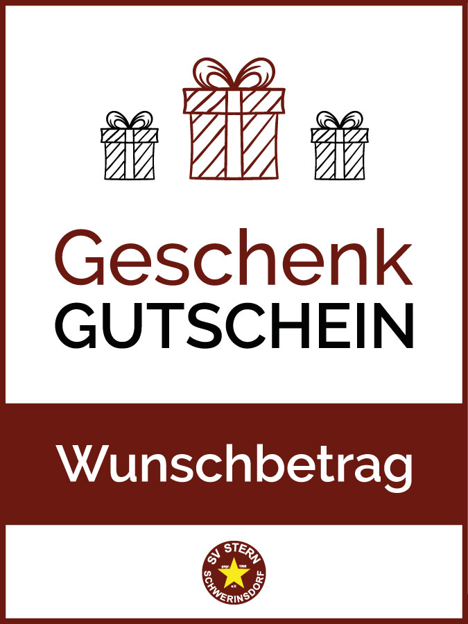 Gutschein zum Ausdrucken