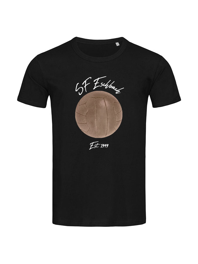 Shirt Retroball Rundhals