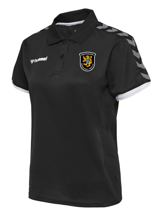 Hummel Authentic Functional Polo Damen