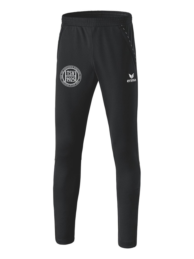Erima Trainingshose mit Wadeneinsatz 2.0