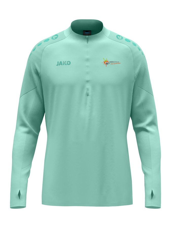 Jako Ziptop Light Flow