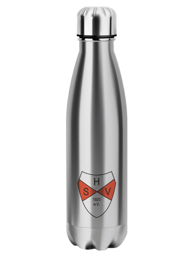 Edelstahl-Thermosflasche